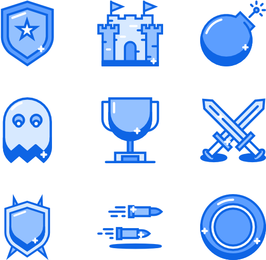 Gaming - Medicine Clipart (600x564), Png Download