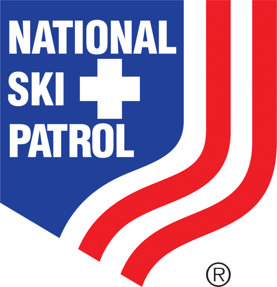 Clipart Resolution 1598*1653 - National Ski Patrol Logo - Png Download (900x931), Png Download