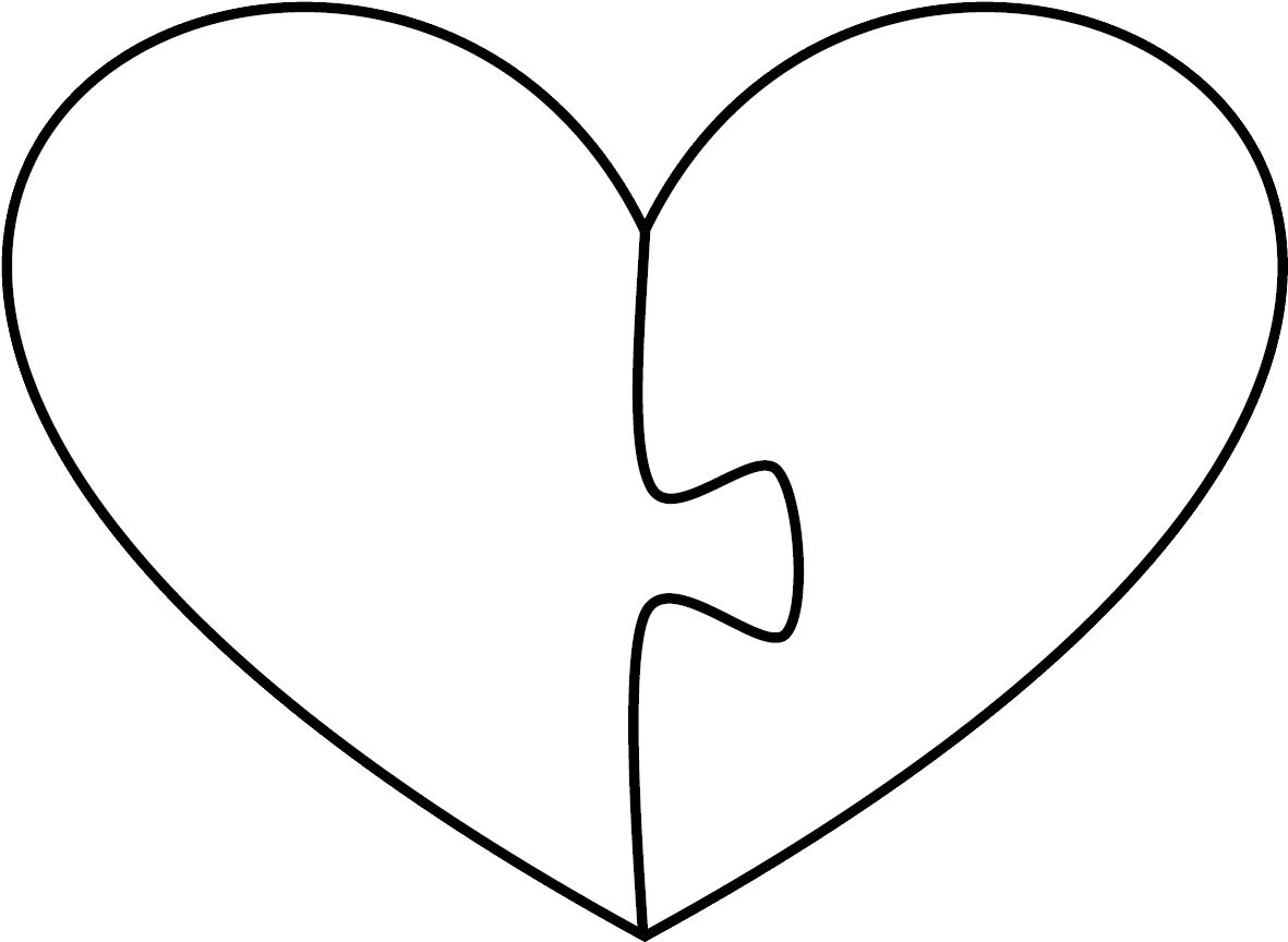 Template Pack Item - White Shape No Background Clipart (1305x910), Png Download