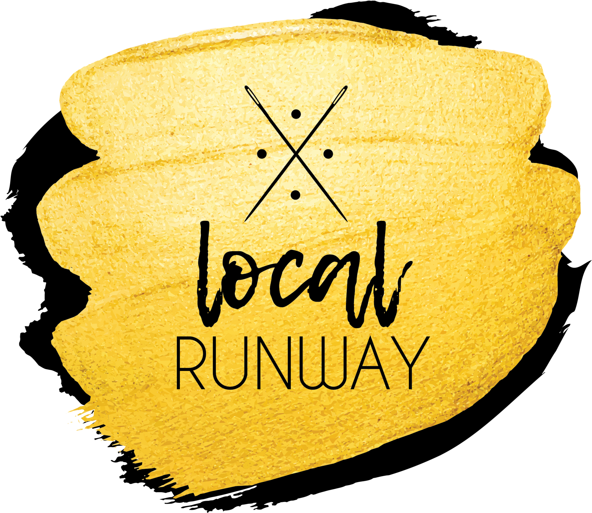 Local - Runway Clipart (2500x1961), Png Download