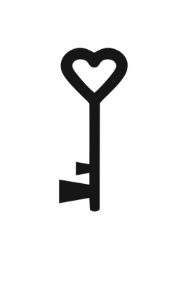 Click And Drag To Re-position The Image, If Desired - Heart Clipart (452x700), Png Download