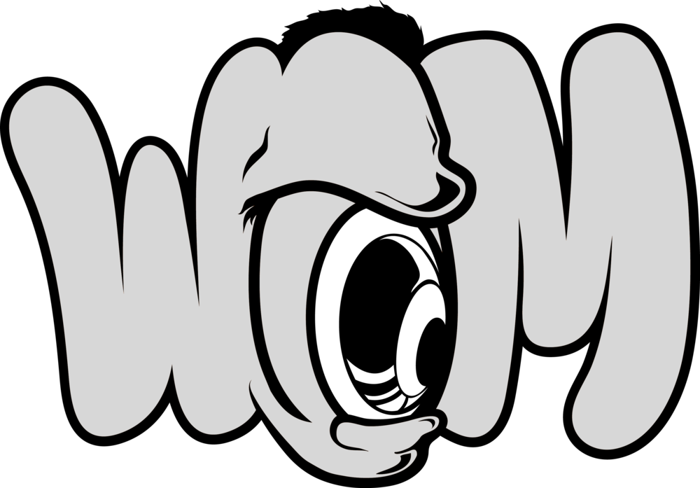 When Giants Meet Clipart (1000x697), Png Download