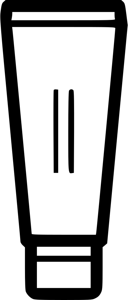 Png File - Tube Clipart (420x980), Png Download