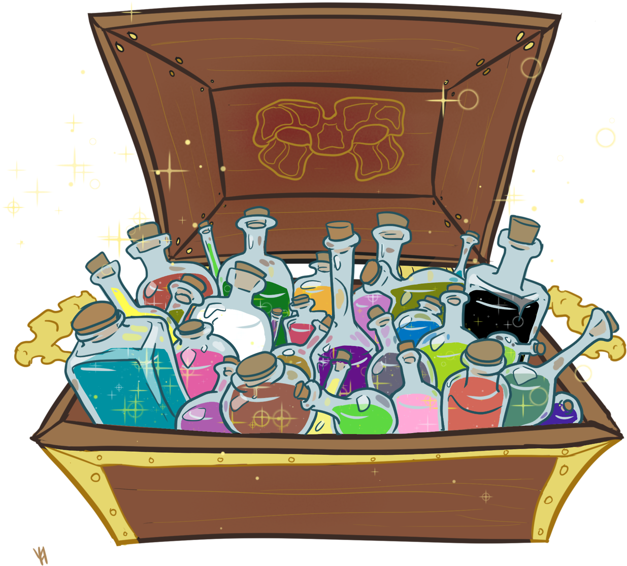 Sticker Clipart (1280x1280), Png Download