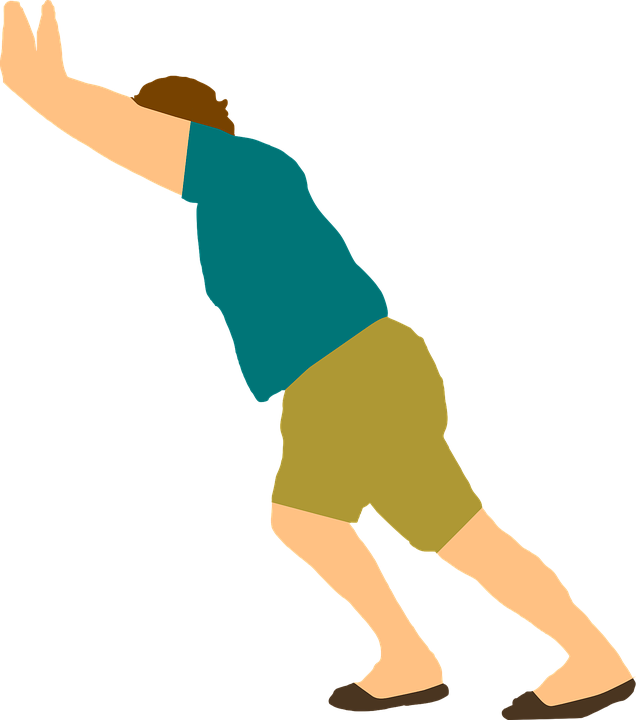 Lightning Bolt Coloring Page 23, Buy Clip Art - Pessoa Empurrando Png Transparent Png (636x720), Png Download