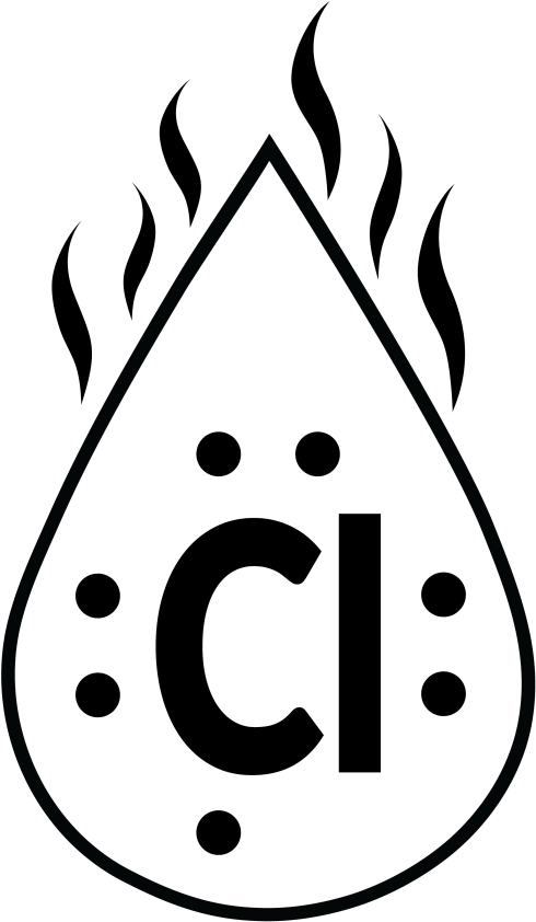 Chlorine, Taste & Odor - Taste Clipart (1024x1024), Png Download