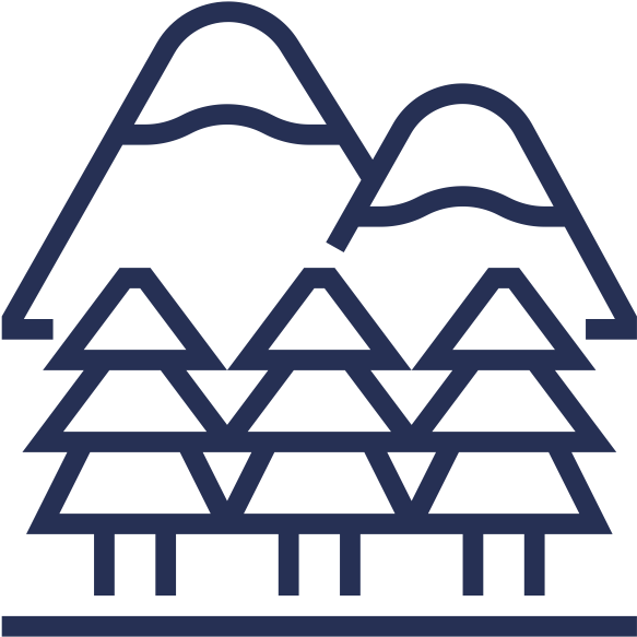 Our Values - Former Mountain Line Clipart (700x700), Png Download