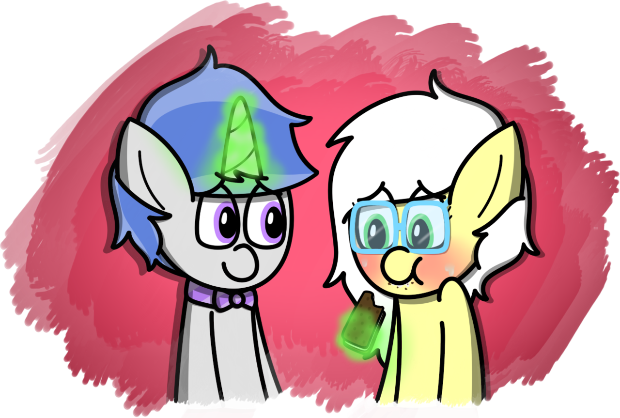 Artist Techreel Blushing Food Glowing Artisttechreel - Drawing Clipart (1280x863), Png Download