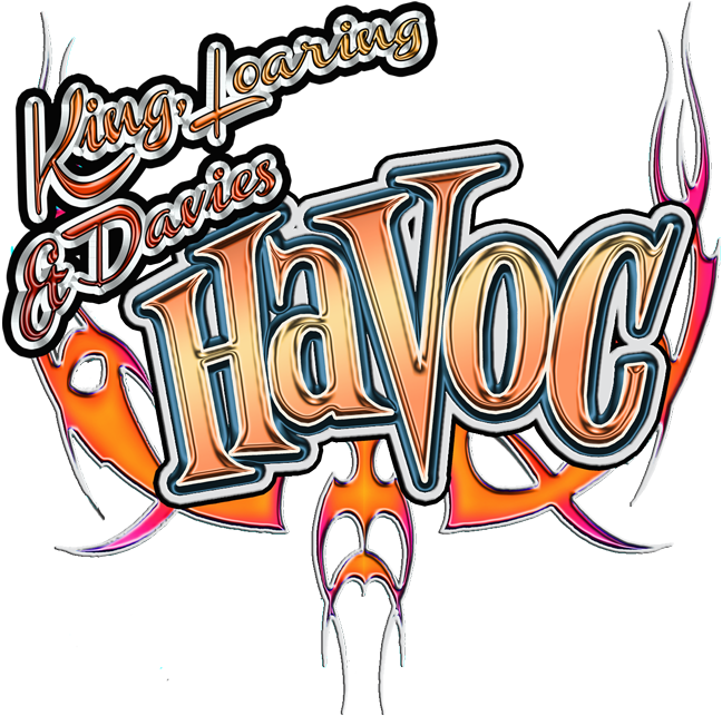 King, Loaring & Davies Havoc Clipart (678x650), Png Download