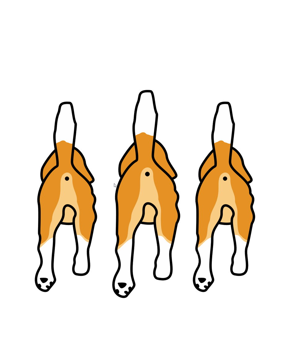 Beagle Rescue Beagle Rescue - Logo Beagle Clipart (1034x1200), Png Download