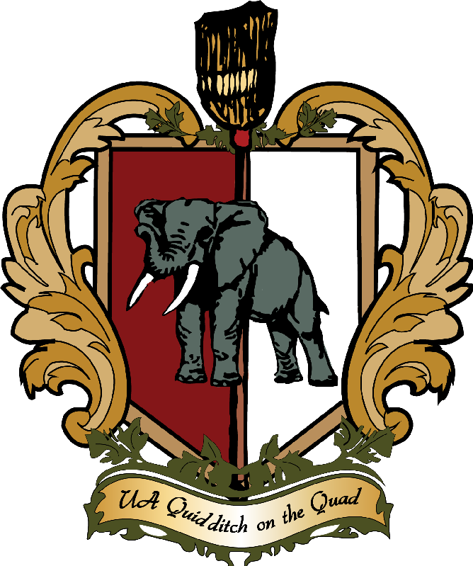 Creative Campus Announces Return Of Quidditch On The - College Quidditch Team Logos Clipart (668x799), Png Download