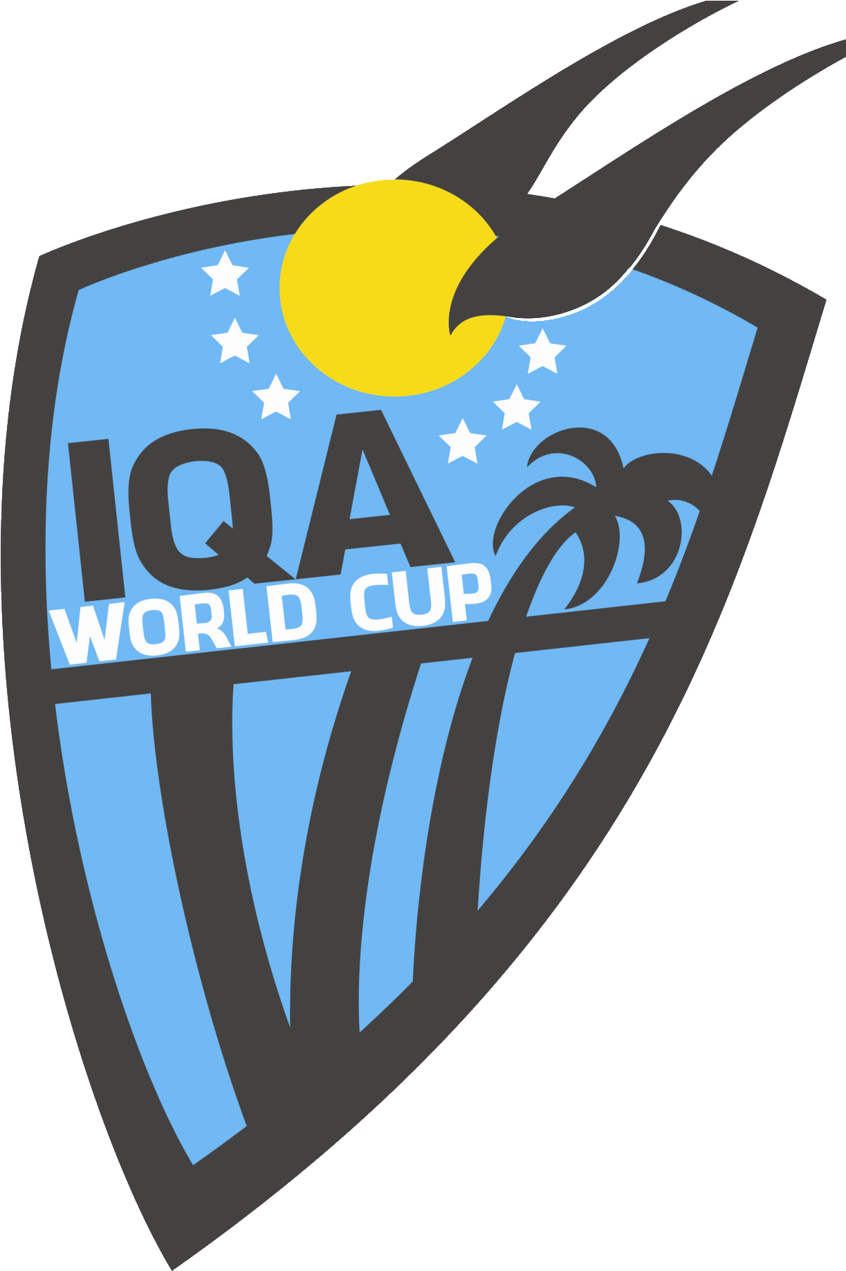 Iqa Quidditch World Cup Vi On Livestream - Iqa World Cup Vi Clipart (1233x1850), Png Download