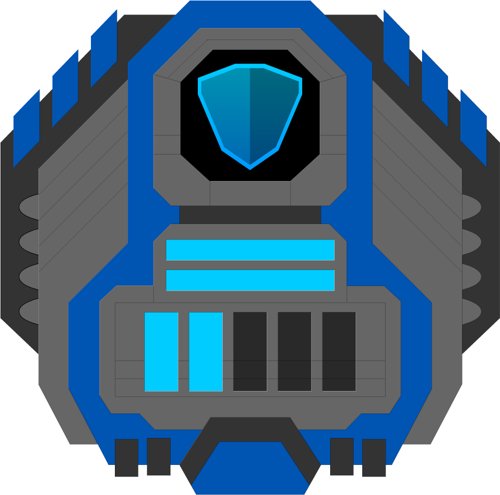 Electric Resistance Clipart - Illustration - Png Download (1000x1000), Png Download