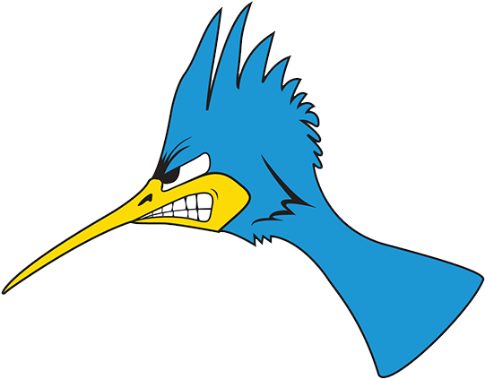 Phoenix Day Roadrunners Deaf Sports Logos Jpg Freeuse - Phoenix Day School For The Deaf Roadrunners Clipart (750x450), Png Download