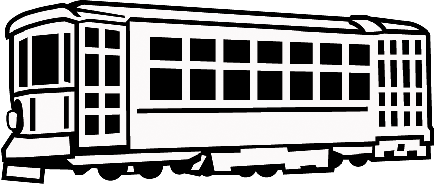 26 - Train Clipart (854x364), Png Download