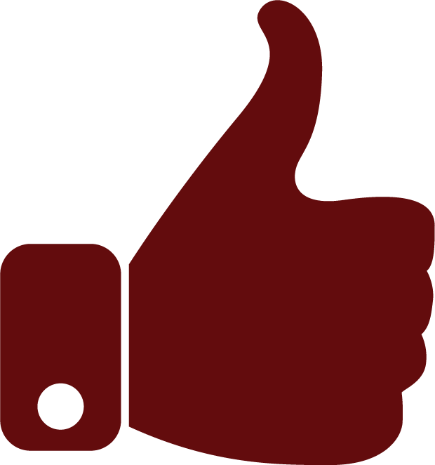 Thumbs Up Pics - Red Thumbs Up Transparent Clipart (620x662), Png Download