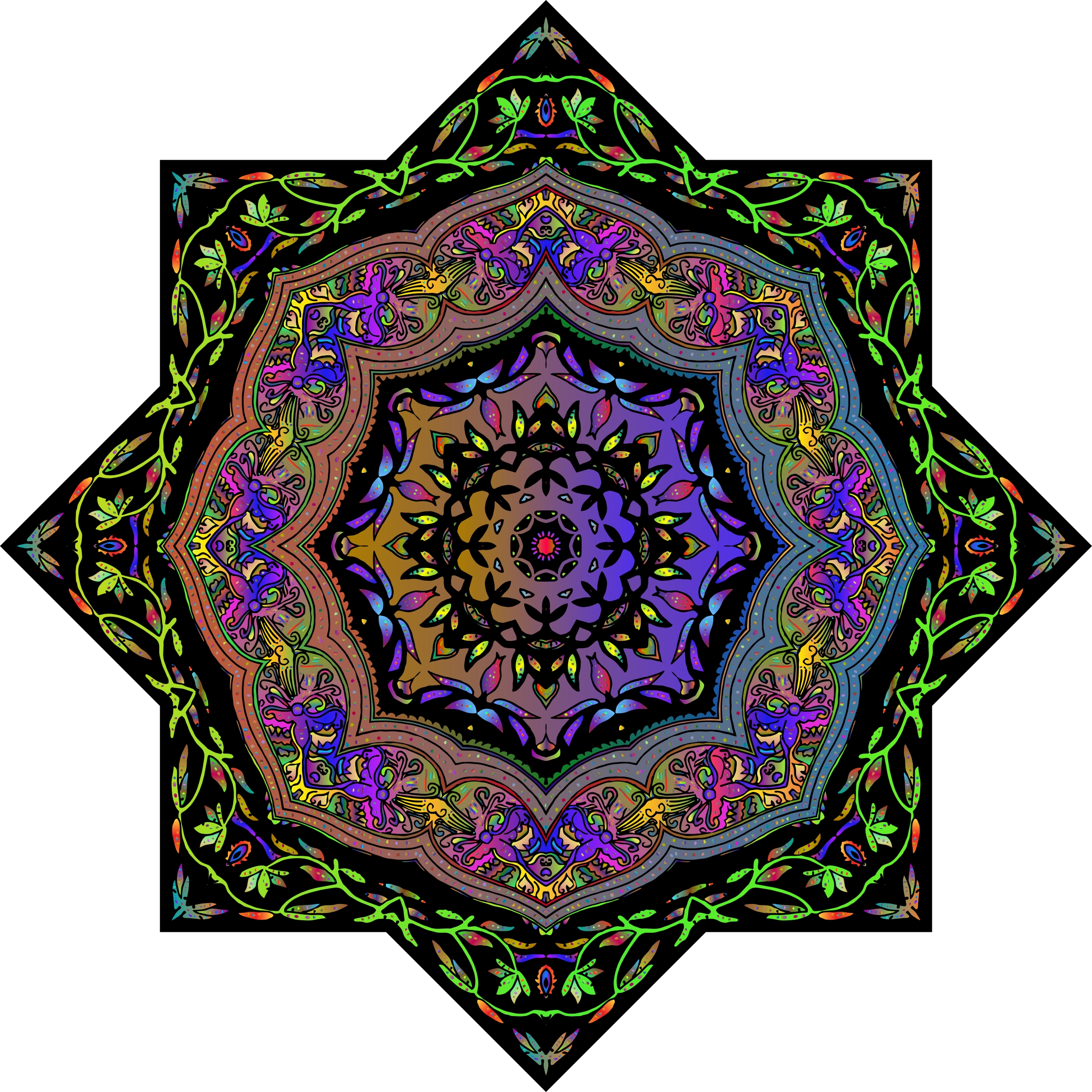 Big Image - Wisdom Clipart (2358x2358), Png Download