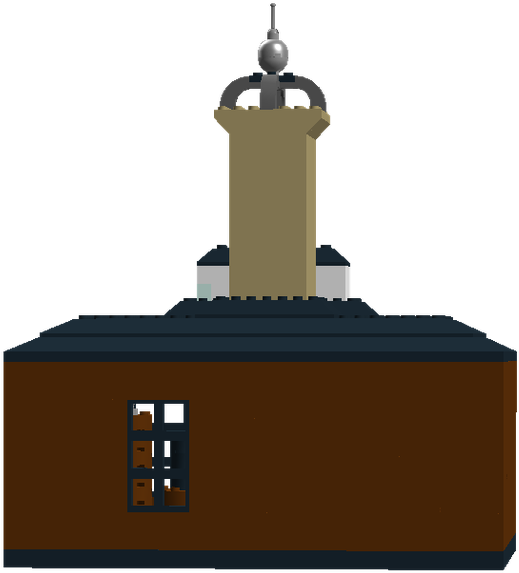 Tesla's Laboratory - Illustration Clipart (1600x845), Png Download