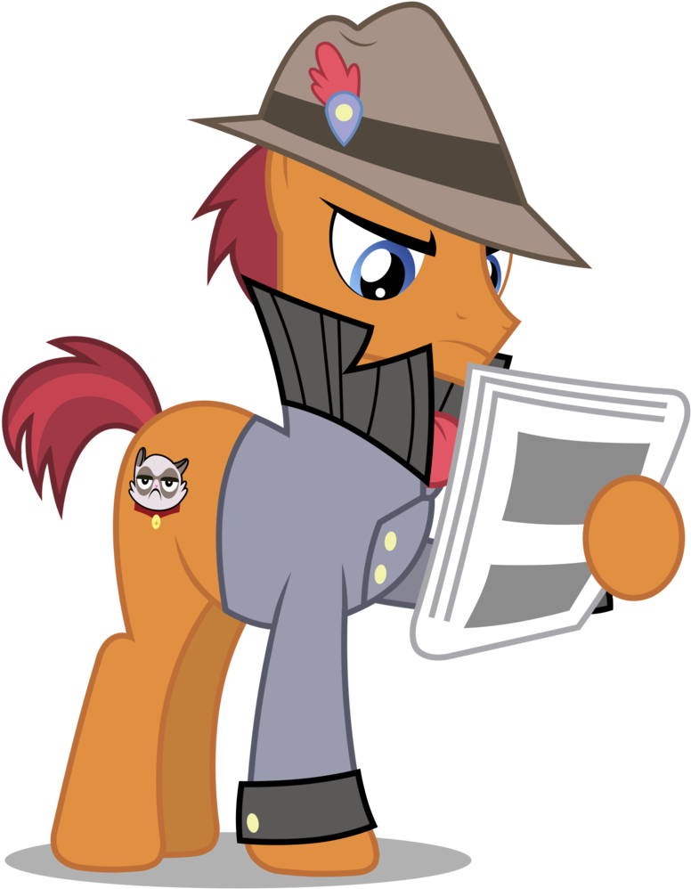 You Can Click Above To Reveal The Image Just This Once, - Cartoon Clipart (812x1024), Png Download