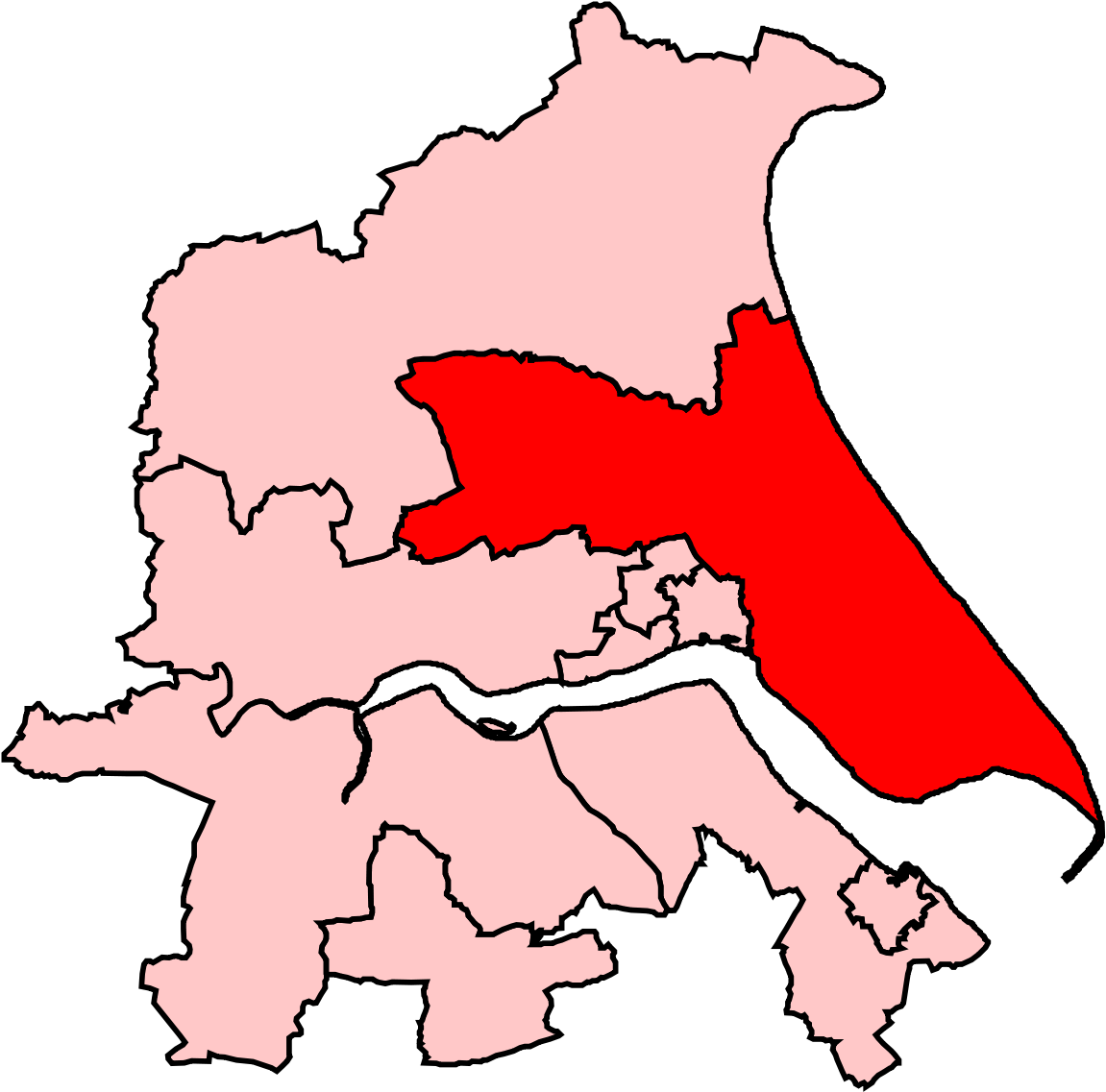 Beverley And Holderness Clipart (1200x1183), Png Download