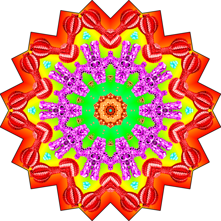 Symmetry Kaleidoscope Line - Author Clipart - Full Size Clipart ...