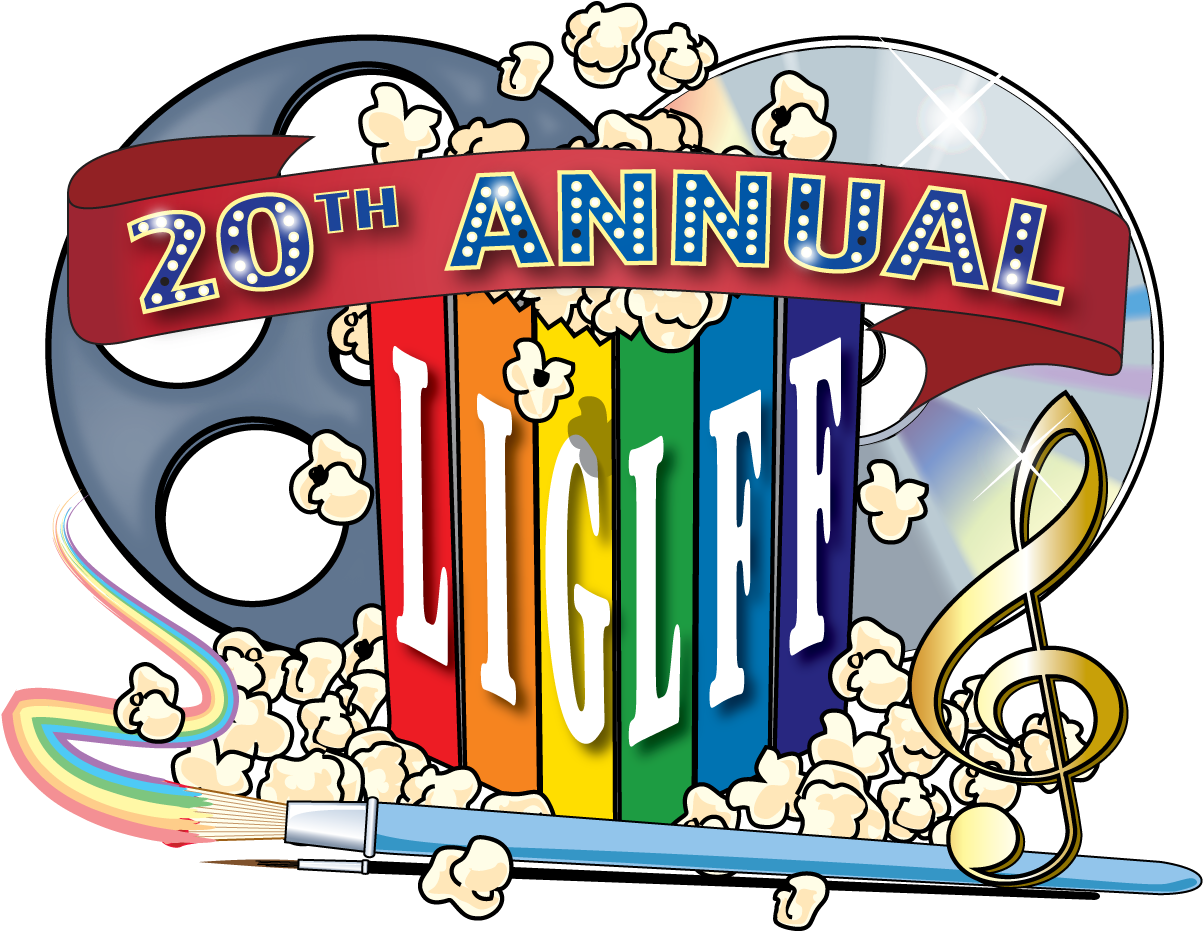 Th Annual Long Island Gay Lebian - Short Film Clipart (1238x934), Png Download