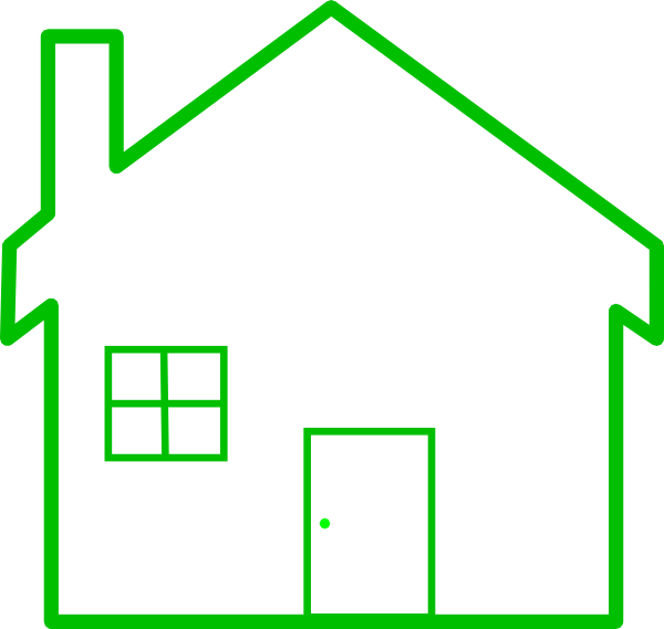 House Clipart - Png Download (600x569), Png Download