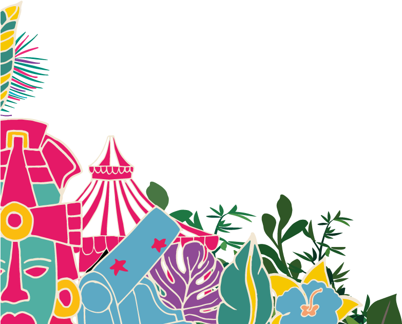 El Dorado Festival - Festival Clipart (800x651), Png Download