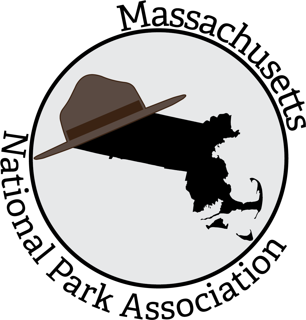 Ma National Parks - Designs Direct Pied Piper Creative Massachusetts State Clipart (1434x1434), Png Download