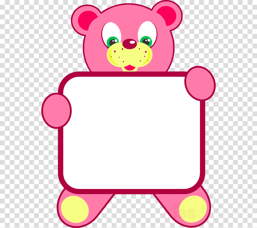 Pink October Calendar 2018 Clipart (900x800), Png Download