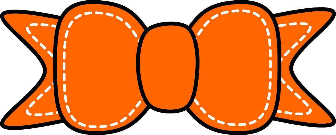 *✿**✿*lazo*✿**✿* Mustache, Clip - Hello Kitty Ribbon Clipart - Png Download (1120x451), Png Download