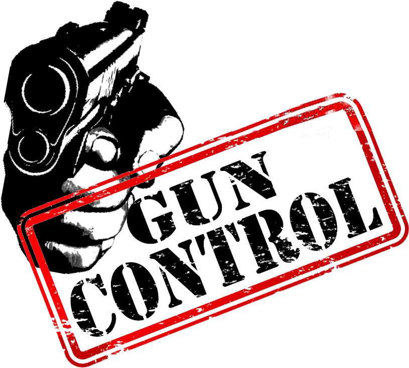 Gun Control Reform Needed To Stop The Violence Gun Control Png