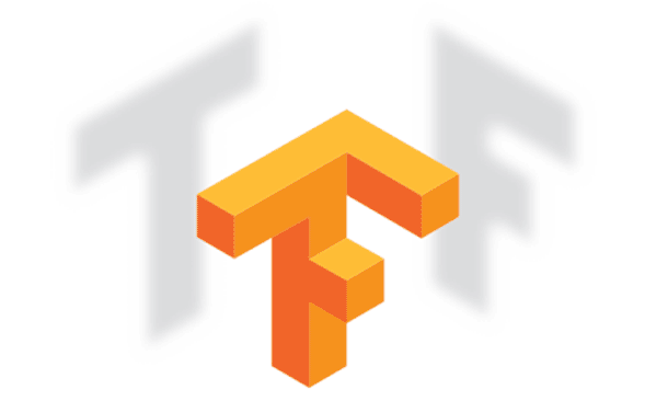 In This Repository I Share My Experience In The Field - Tensorflow Clipart (1200x375), Png Download