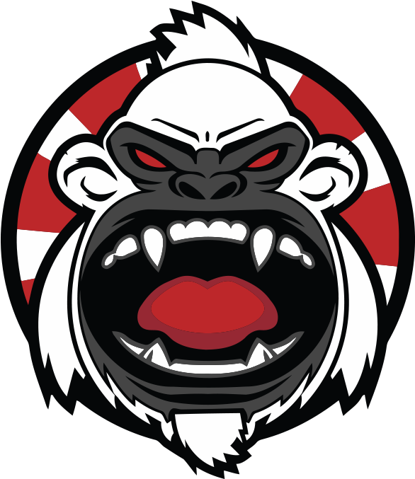 Gorillas Americans Football Varese Png Clipart (720x720), Png Download