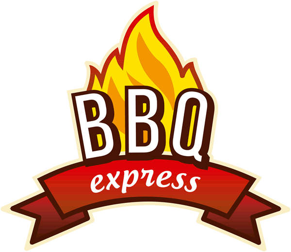 Bbq Express Clipart (600x518), Png Download