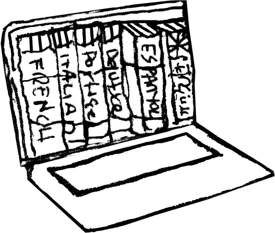 Content Website Translation - Dublin Clipart (910x746), Png Download