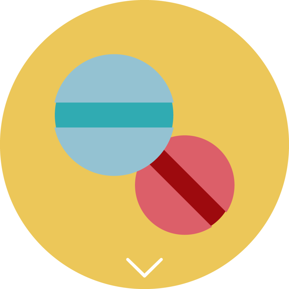 Abbyjohnson Circle Infograph 8 - Portable Network Graphics Clipart (1000x1000), Png Download