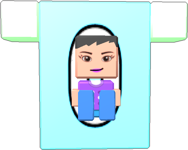 Buy If You Saw My World "noone Gives Chanses" If You - Cartoon Clipart (768x768), Png Download