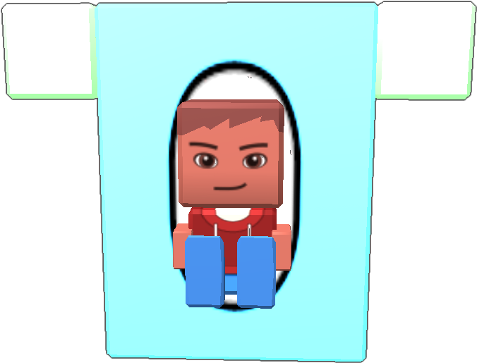 Buy And Wear After You Saw My World "noone Gives Chanses" - Cartoon Clipart (768x768), Png Download