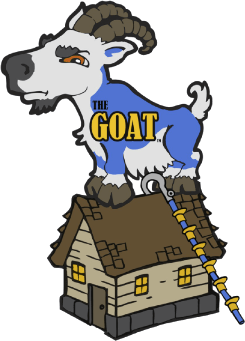 Our Partners And Suppliers - The Goat Steep Assist Clipart (985x1218), Png Download