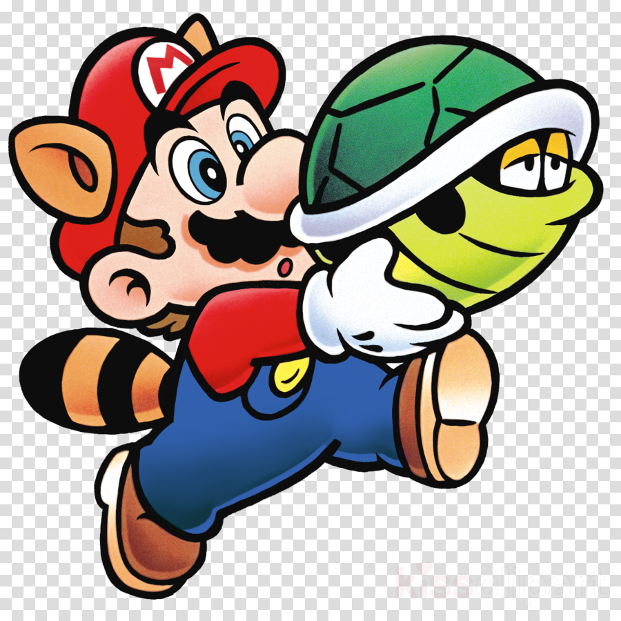 Super Mario Bros 3 Artwork Clipart Super Mario Advance - Super Mario Bros 3 Png Transparent Png (900x900), Png Download