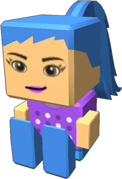 Put This Next To The Mom And Put The Deathcry Next - Cartoon Clipart (768x768), Png Download