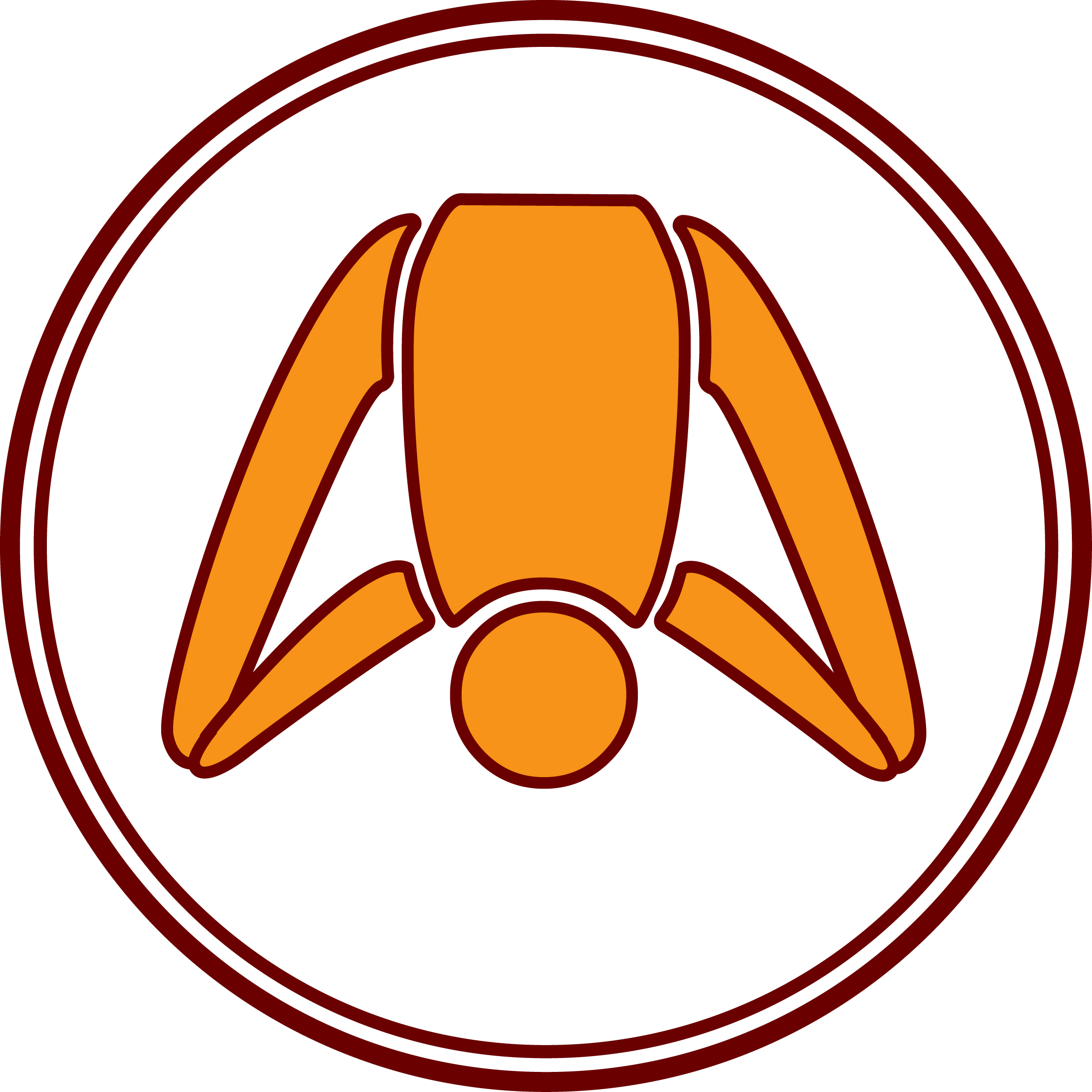 Mission Yoga Clipart (2282x2282), Png Download