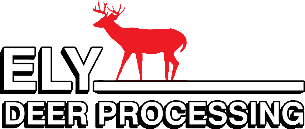 Deer Processing Packages - Elk Clipart (1024x440), Png Download