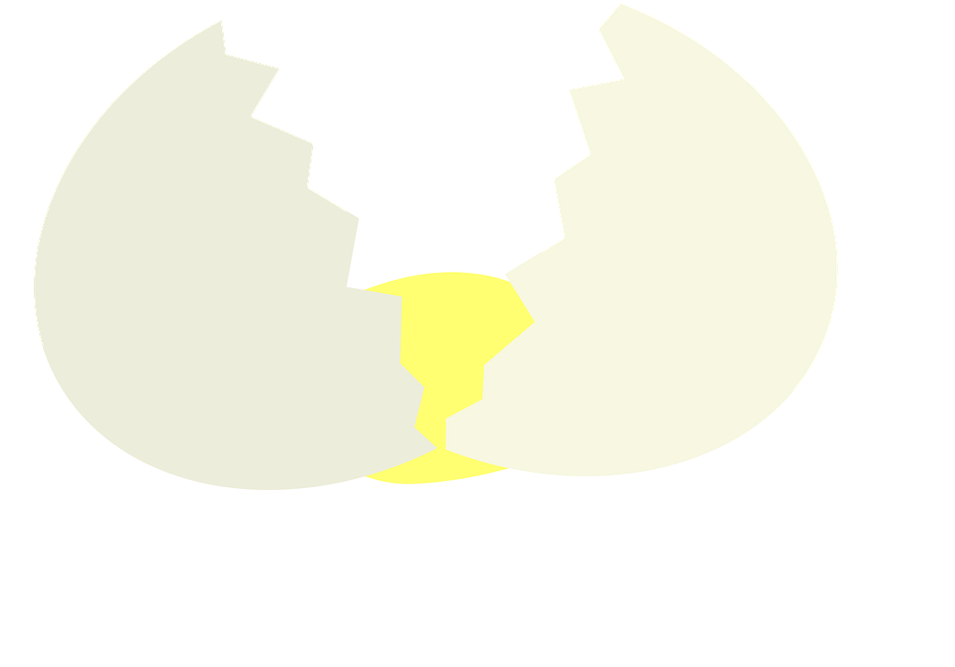 Egg Clipart (1280x1280), Png Download
