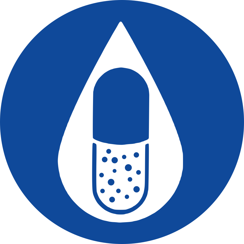 Water Contamination - Ville De Saint Etienne Clipart (960x960), Png Download