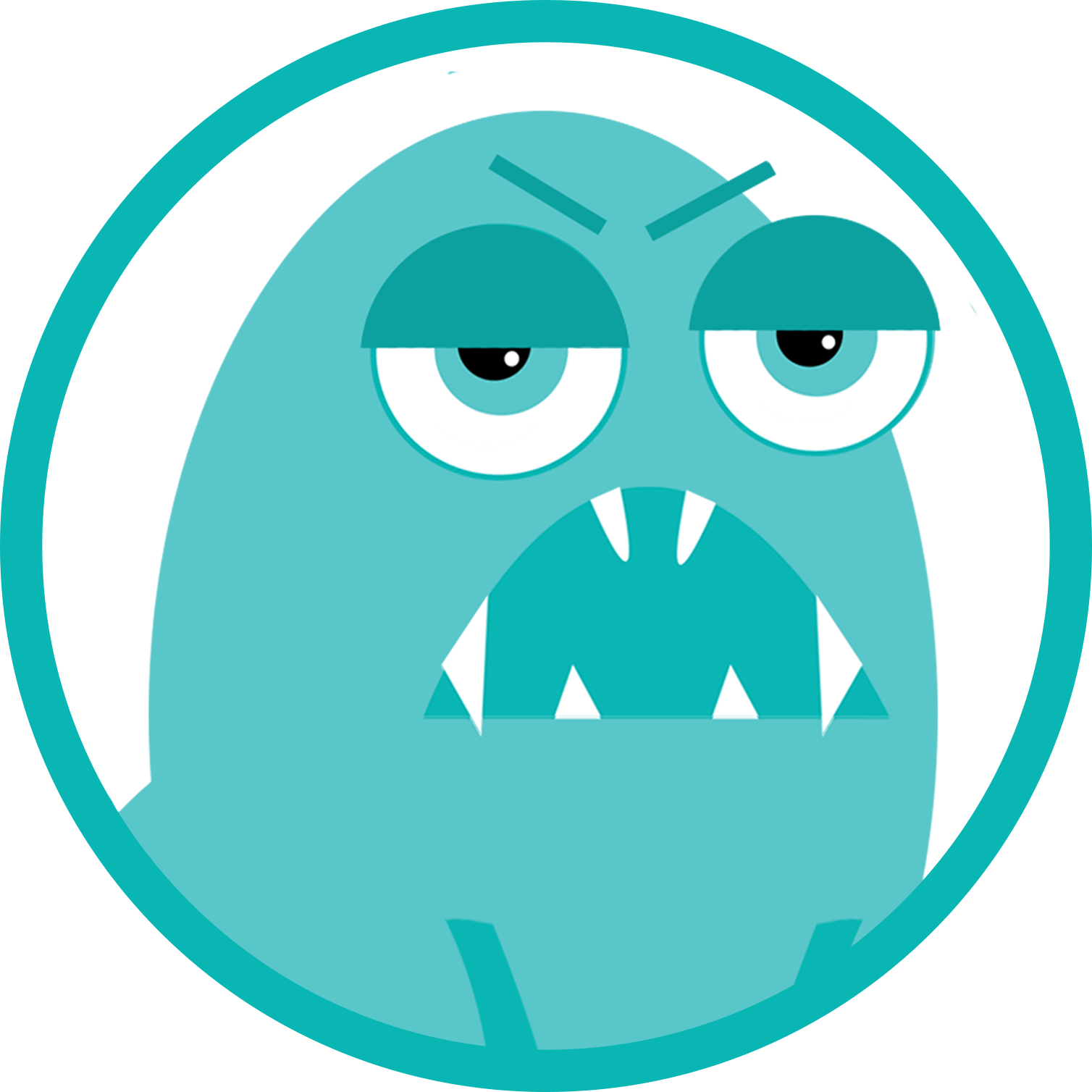 Simply Rooted Media - Anxiety Clipart (1508x1508), Png Download