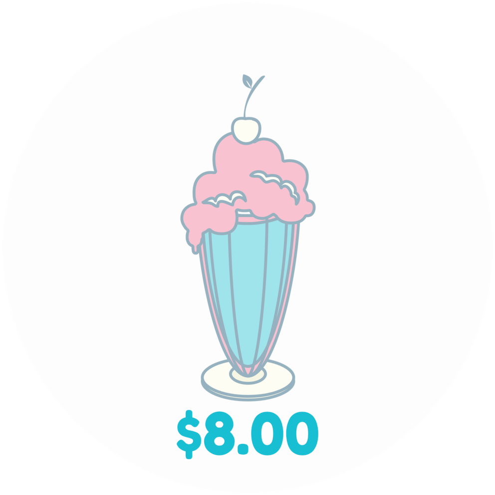 Shake It Up - - Portable Network Graphics Clipart (1000x1000), Png Download