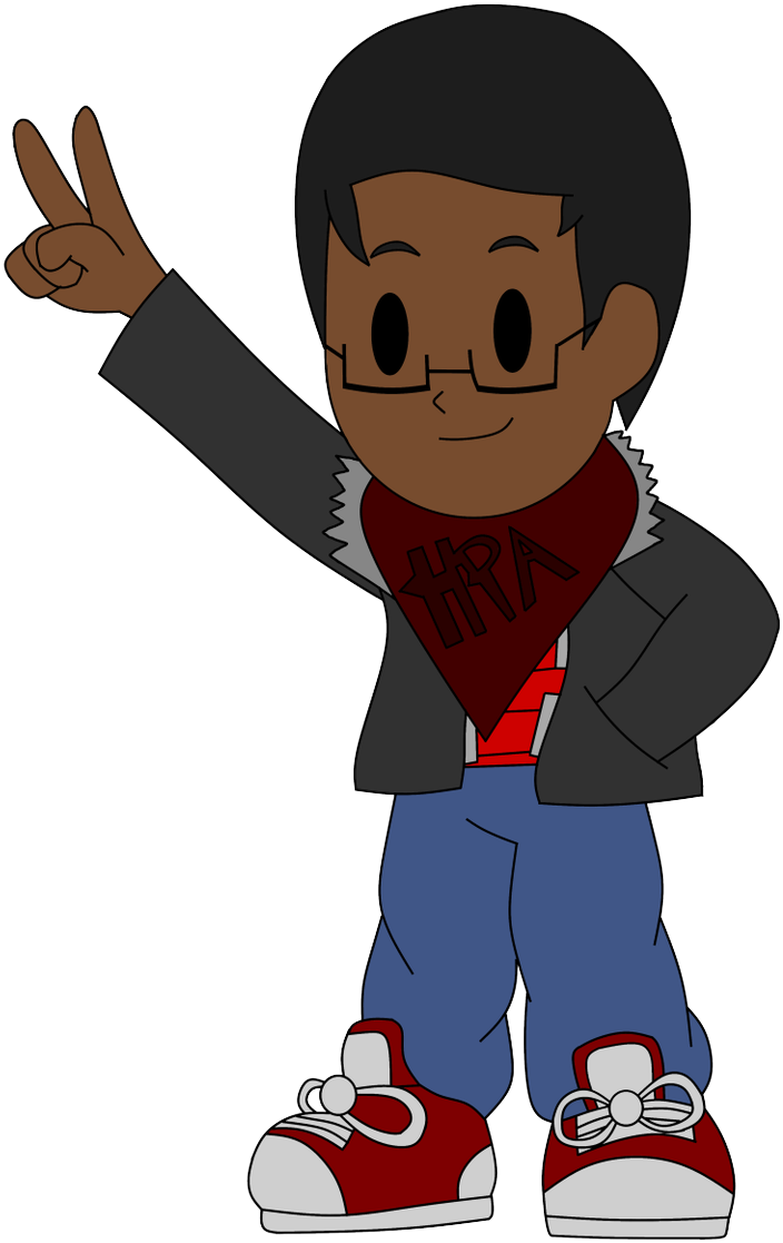 4eyez95 On Twitter - Cartoon Clipart (744x1200), Png Download