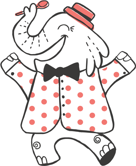 Enter To Win A Dough Pop-up Party Clipart (624x637), Png Download